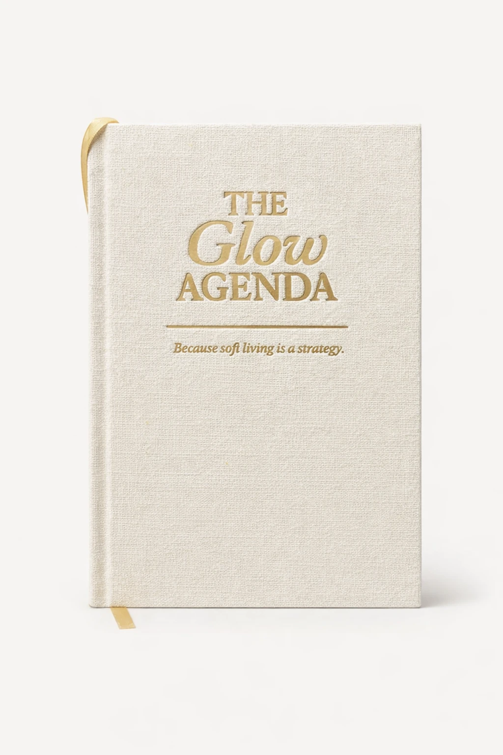 The Glow Agenda Journal
